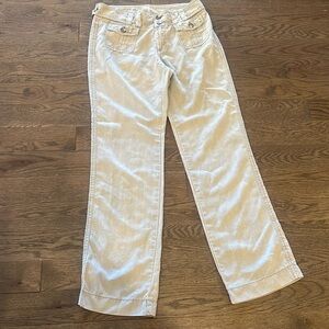 Soft Surroundings 100% Tencel Cotton size 6   Super soft and extra details.